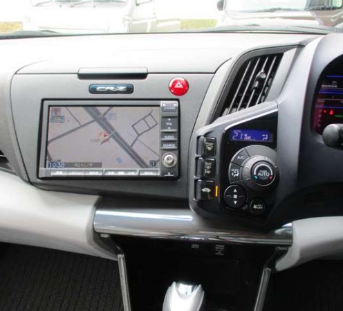 2011 HONDA CRZ 